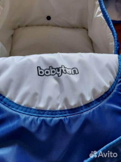 Детская люлька переноска