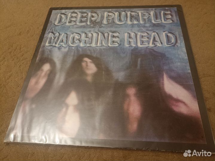 LP Pink Floyd 1988 Мелодия