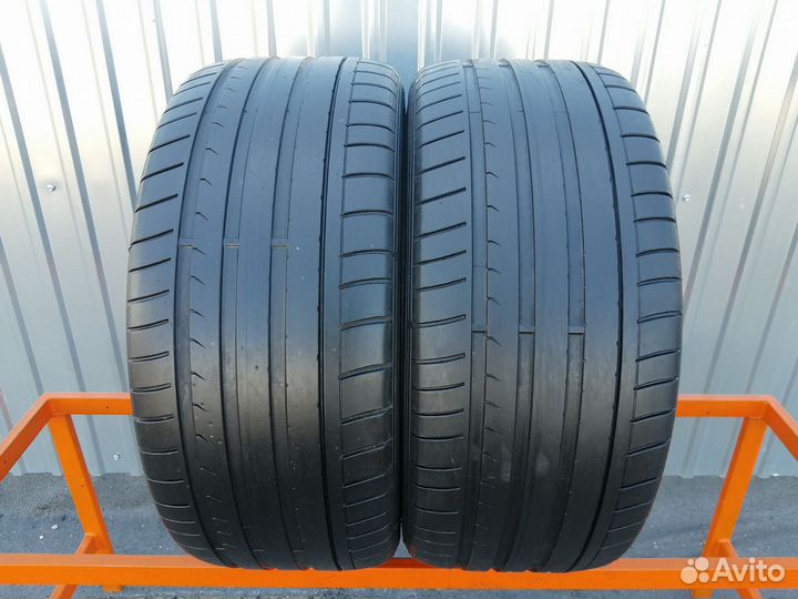 Dunlop SP Sport Maxx GT 255/40 R19 96V