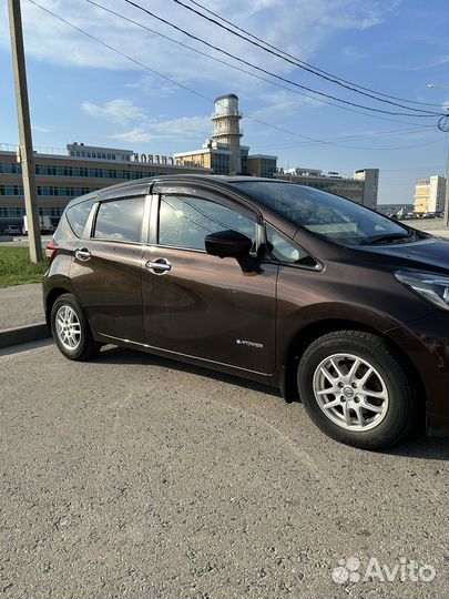 Nissan Note 1.2 AT, 2017, 75 000 км