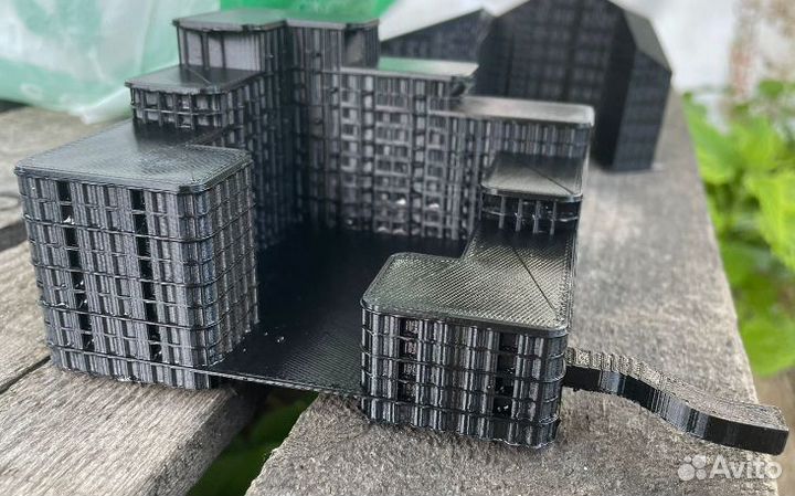 3D Печать. 3D Моделирование. 3D Сканирование