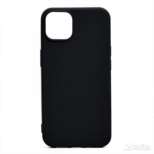 Чехол Full Original Design для iPhone 14 black