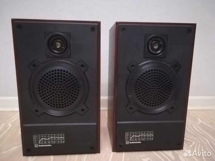 Колонки Радиотехника