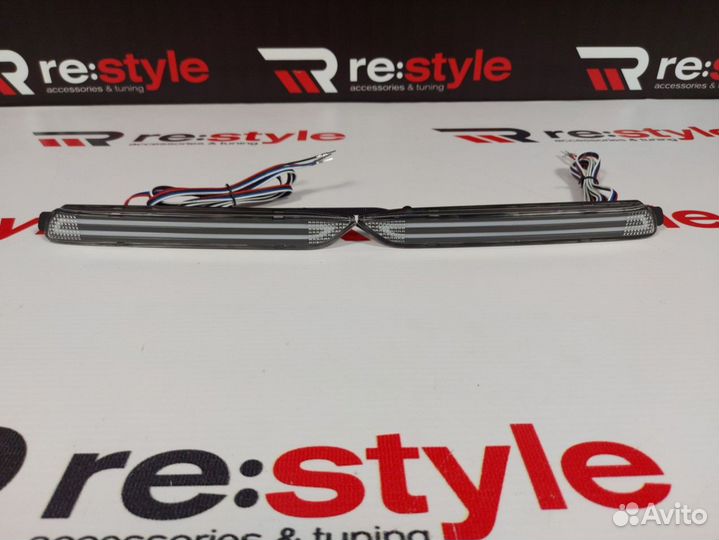 Катафоты Lexus R759