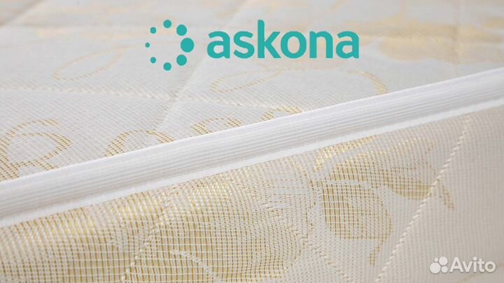 Матрас двухспальный