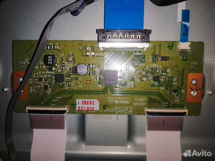 Телевизор LG 42LA644V