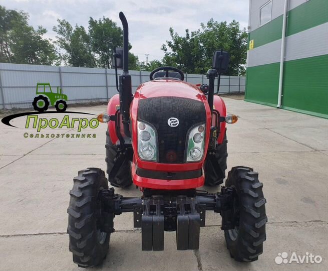 Мини-трактор DONGFENG DF-244 G2, 2022