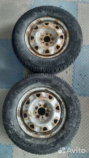 Forward 121 Kornet Soyuz 205/70 R14 54B