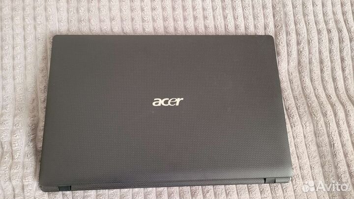 Ноутбук acer aspire 5336 pew72