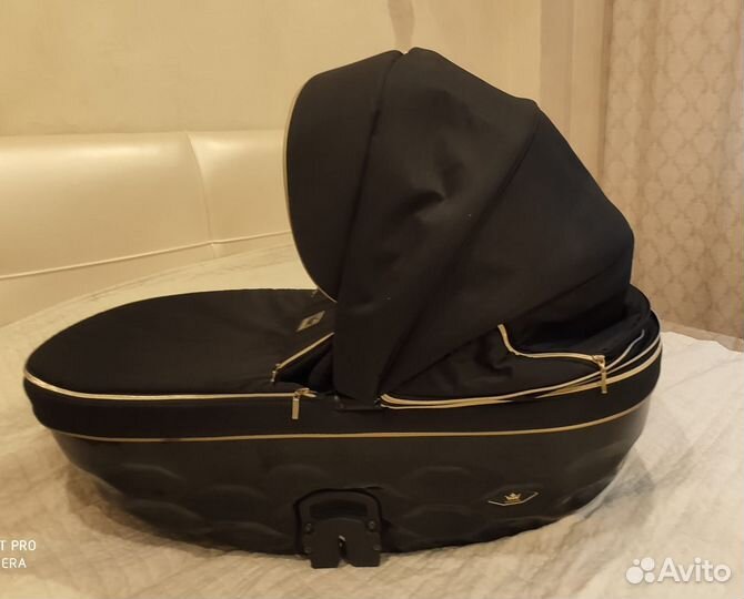 Коляска 2 в 1 adamex chantal