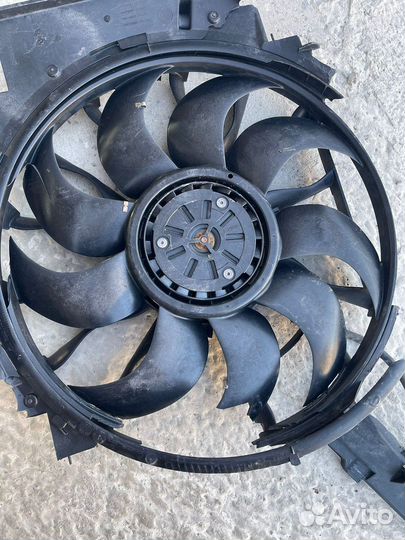 Вентилятор bmw g30