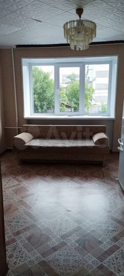 Комната 13 м² в 1-к., 2/5 эт.