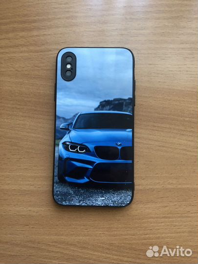 Чехол iPhone X / XS