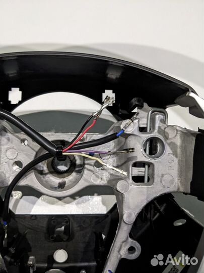 Руль Suzuki SX4 S Cross