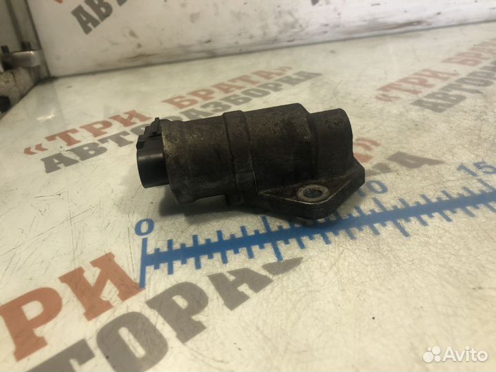 Мазда 6 Клапан холостого хода