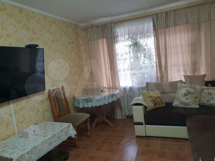 3-к. квартира, 74,1 м², 4/5 эт.