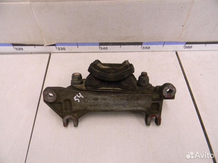 Кронштейн опоры кпп Logan 2005-2014