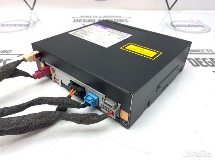 Проигрыватель CD\DVD Land Rover Freelander L359