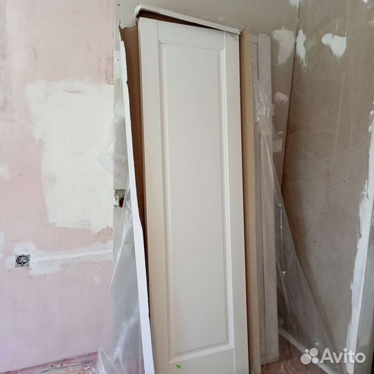 Новая дверь в упаковке 70 см200 см