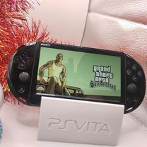 Sony PS Vita Slim 128/256GB 100+игр — Доставка