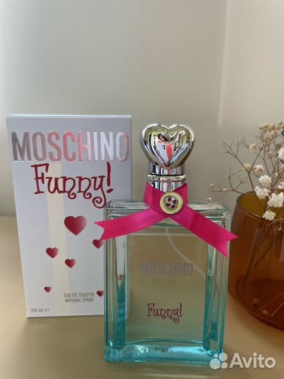 Moschino Funny 100ml