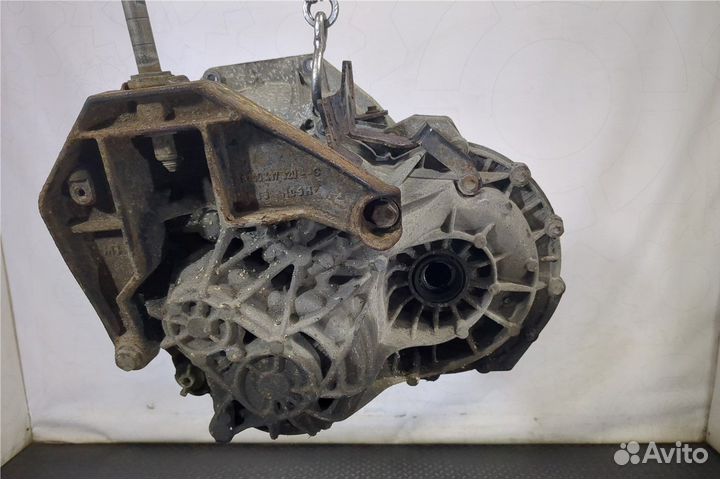 МКПП 6 ст. Opel Movano 2004-2010, 2.5 диз G9U 650