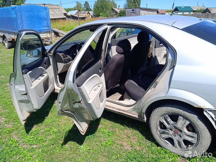 Ford mondeo focus Fusion разбор