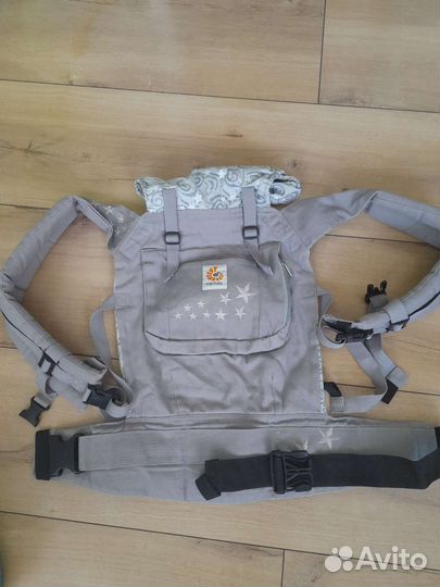 Эргорюкзак