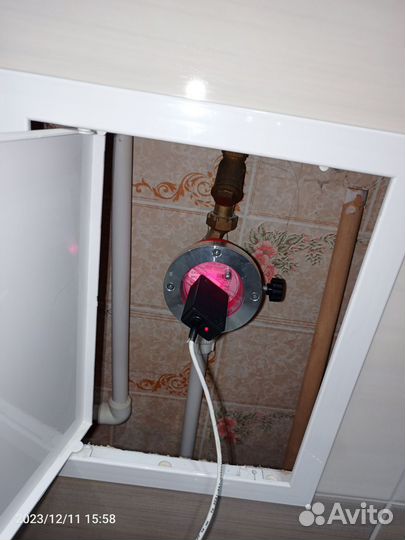 Поверка счетчиков воды без снятия