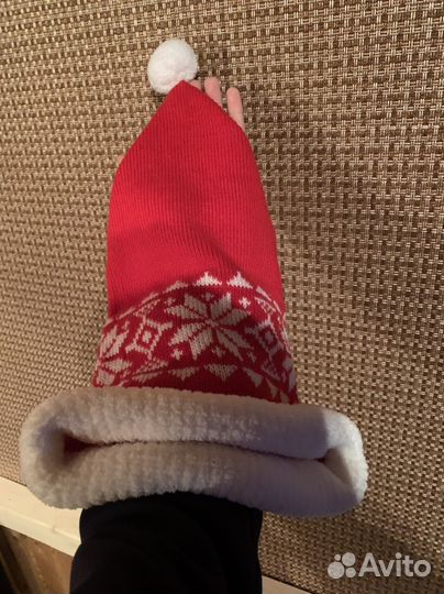 Новогодний колпак