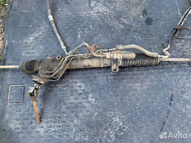 Рулевая рейка Киа Спектра / Kia Spectra