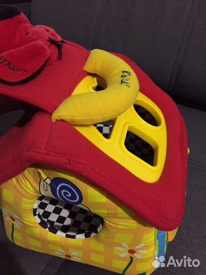 Развивающий домик