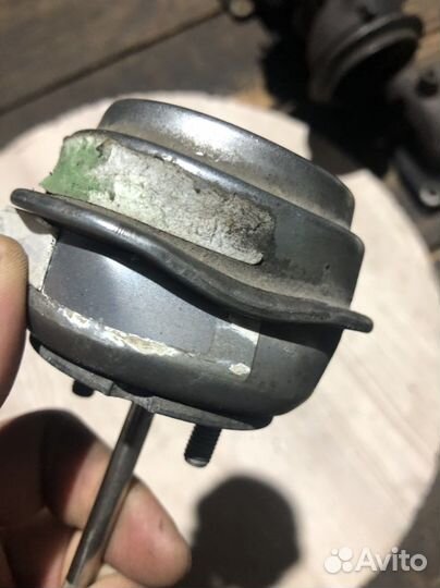 Актуатор турбины mercedes