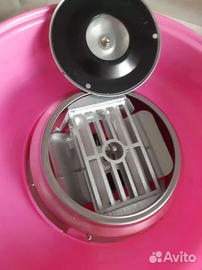 Прибор для приготовления сахарной ваты