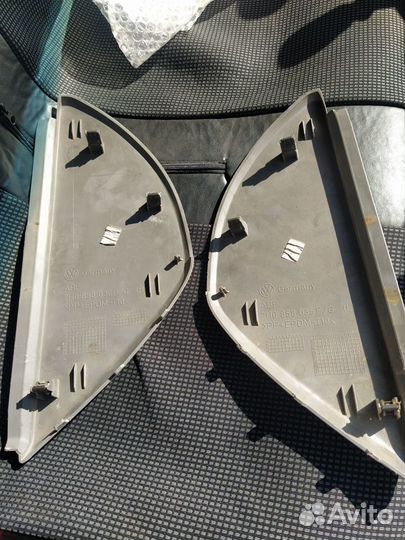 Заглушки панели Т5 фольцваген