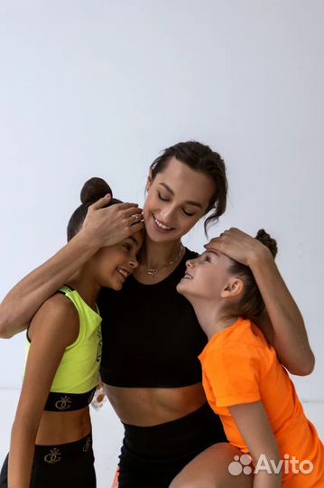 Художественная гимнастика офлайн/онлайн