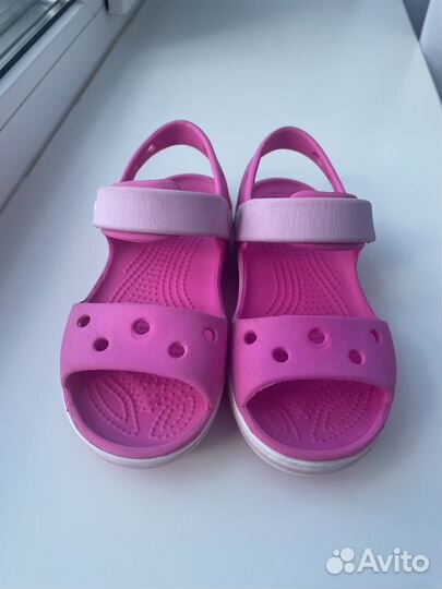 Сандали Crocs C10