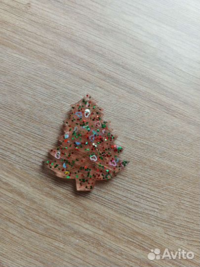 Фигурки из эпоксидной смолы, ручная работа