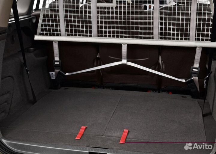 Сетка-разделитель багажного отделения Scenic 2 2