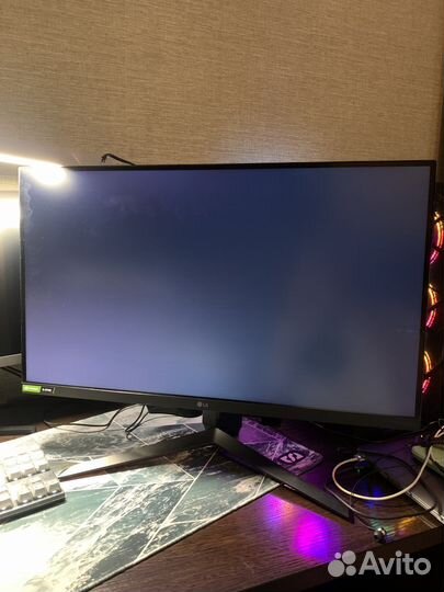 Монитор Lg 27” 27GN850-B