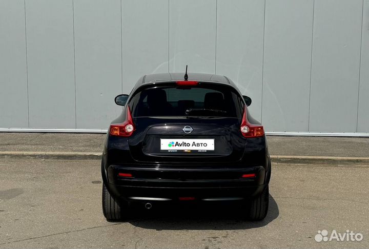 Nissan Juke 1.6 CVT, 2013, 96 005 км