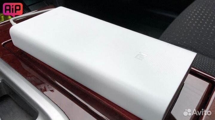 Внешний аккумулятор xiaomi Mi Power Bank 3 Pro