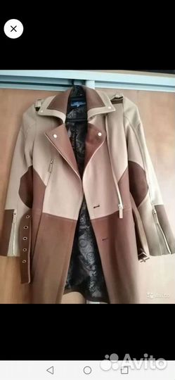 Пальто