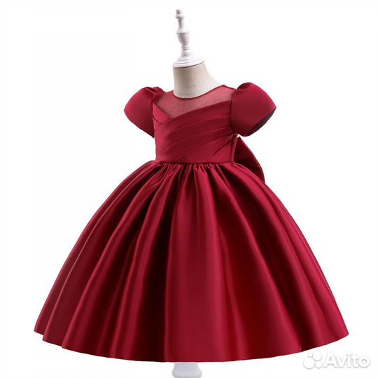 Платье для девочки 120, 130, 140см