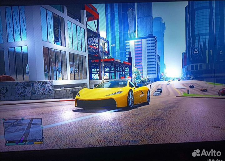 Sony PS3 super slim прошитая