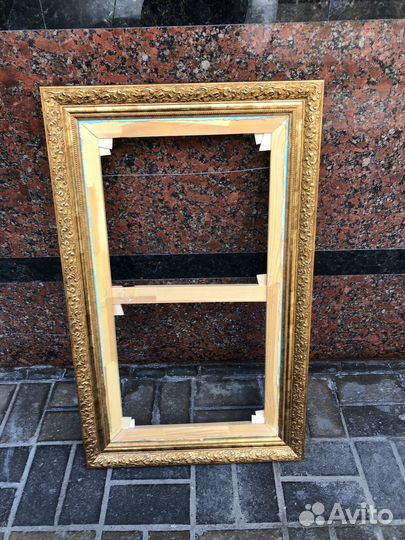 Багет рамки для картин