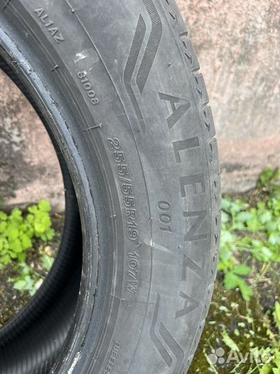 Bridgestone Alenza 001 255/55 R19 107