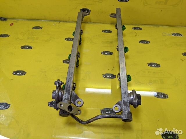 Топливная рампа infiniti FX 3.5