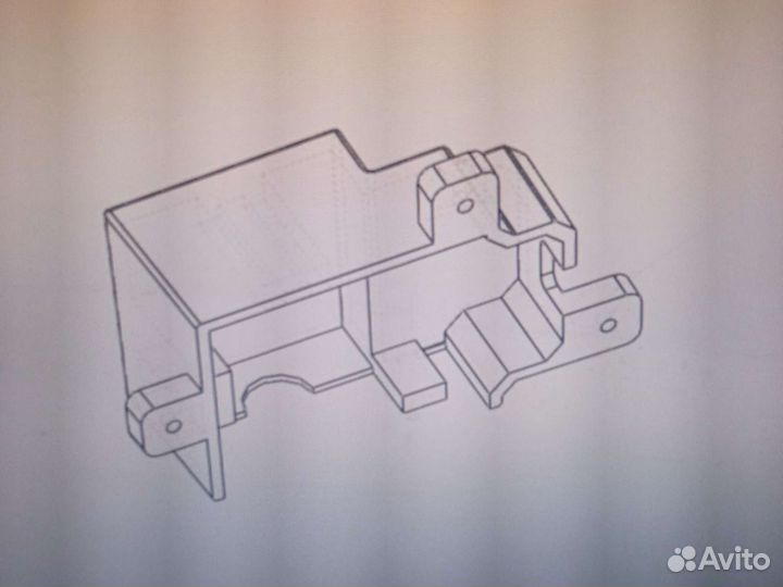 Печать на 3d принтере