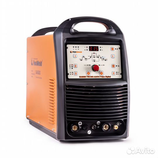 Сварочный Saggio TIG 300 AC/DC Pulse Digital